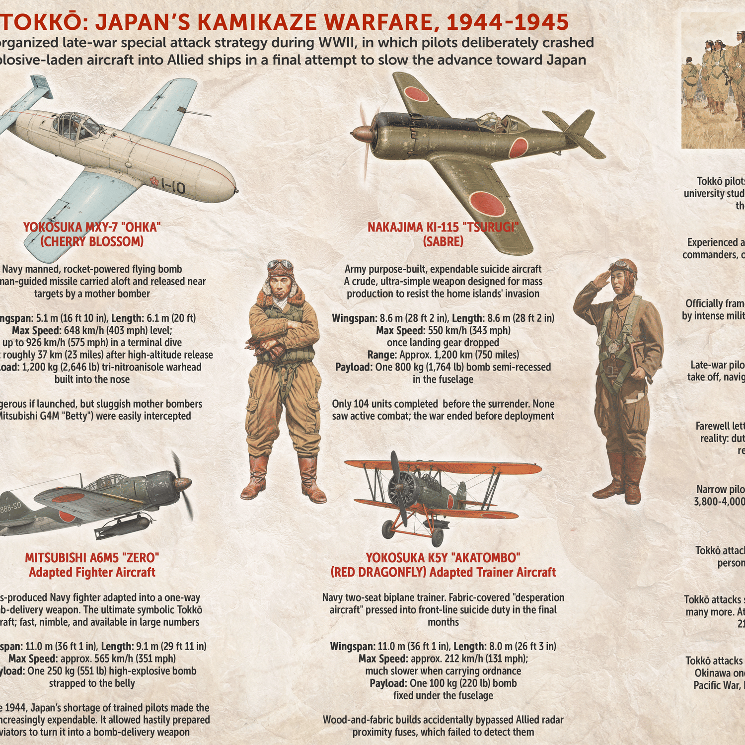 Kamikaze: The Terrible Logic of Desperation, and Why It Didn’t Work