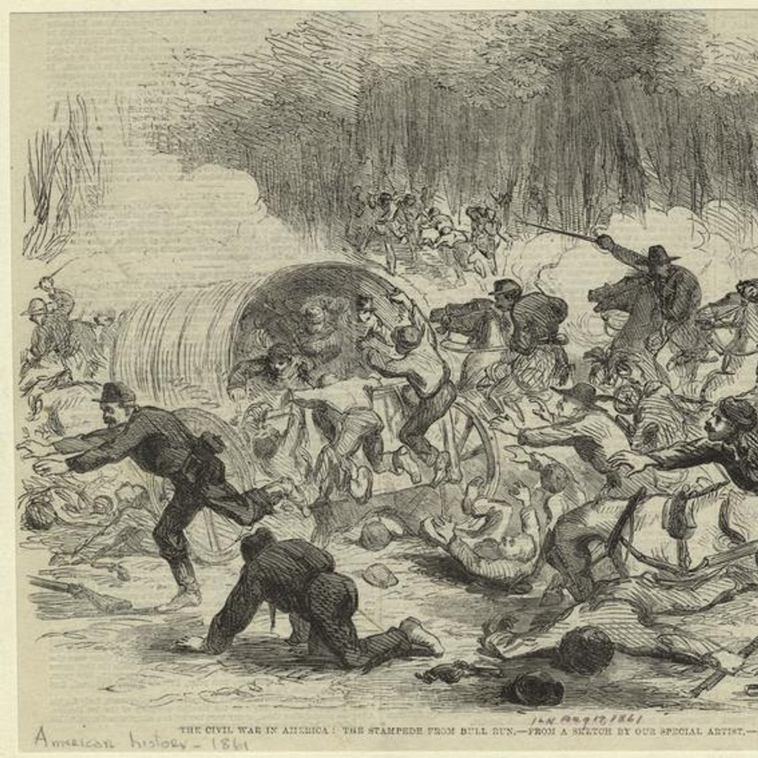 Bull Run’s Real Lesson: Winning the Field Isn’t the Same as Seizing the Moment