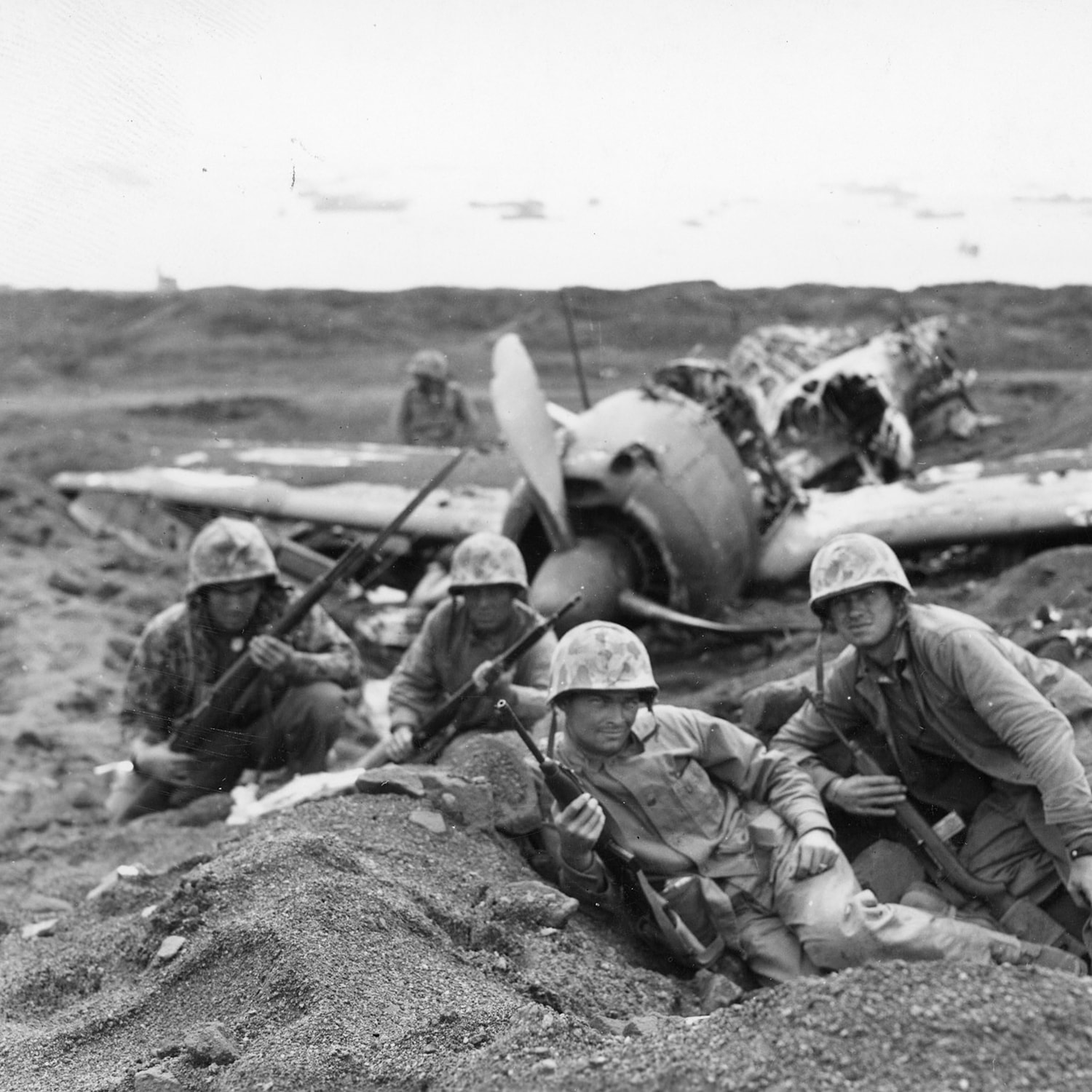Seventy-Five Frames That Still Explain the Pacific War