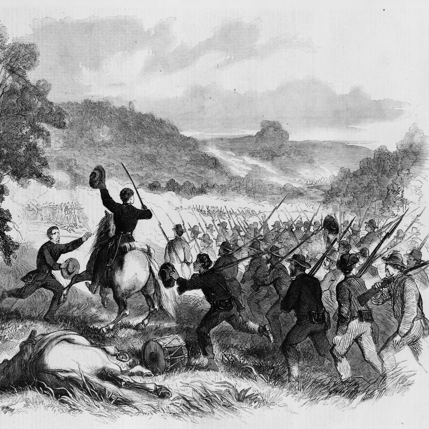 Wilson’s Creek: When the Civil War’s Western Front Announced Itself