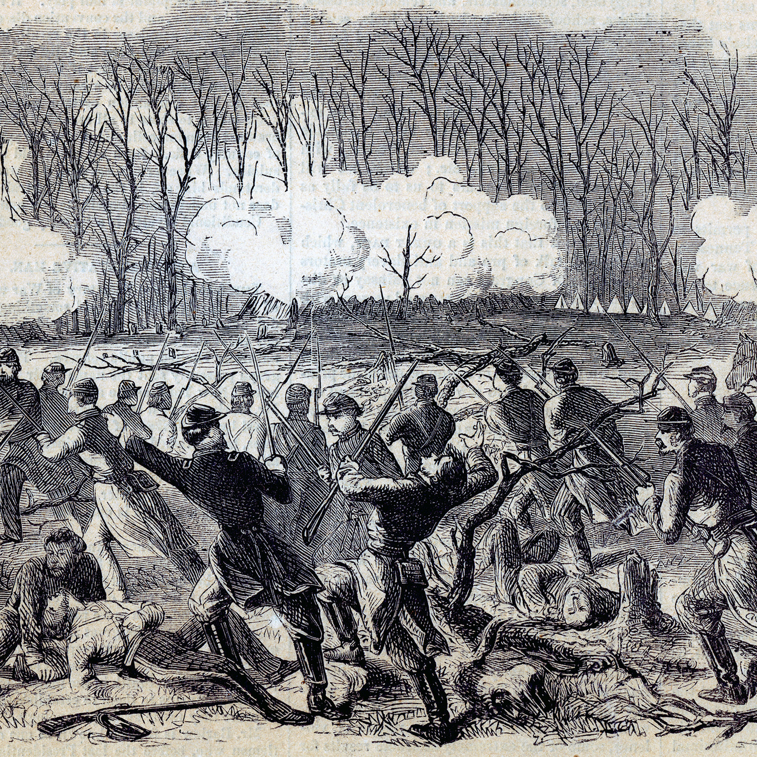 Fort Donelson and the Union’s River-Key That Unlocked the West