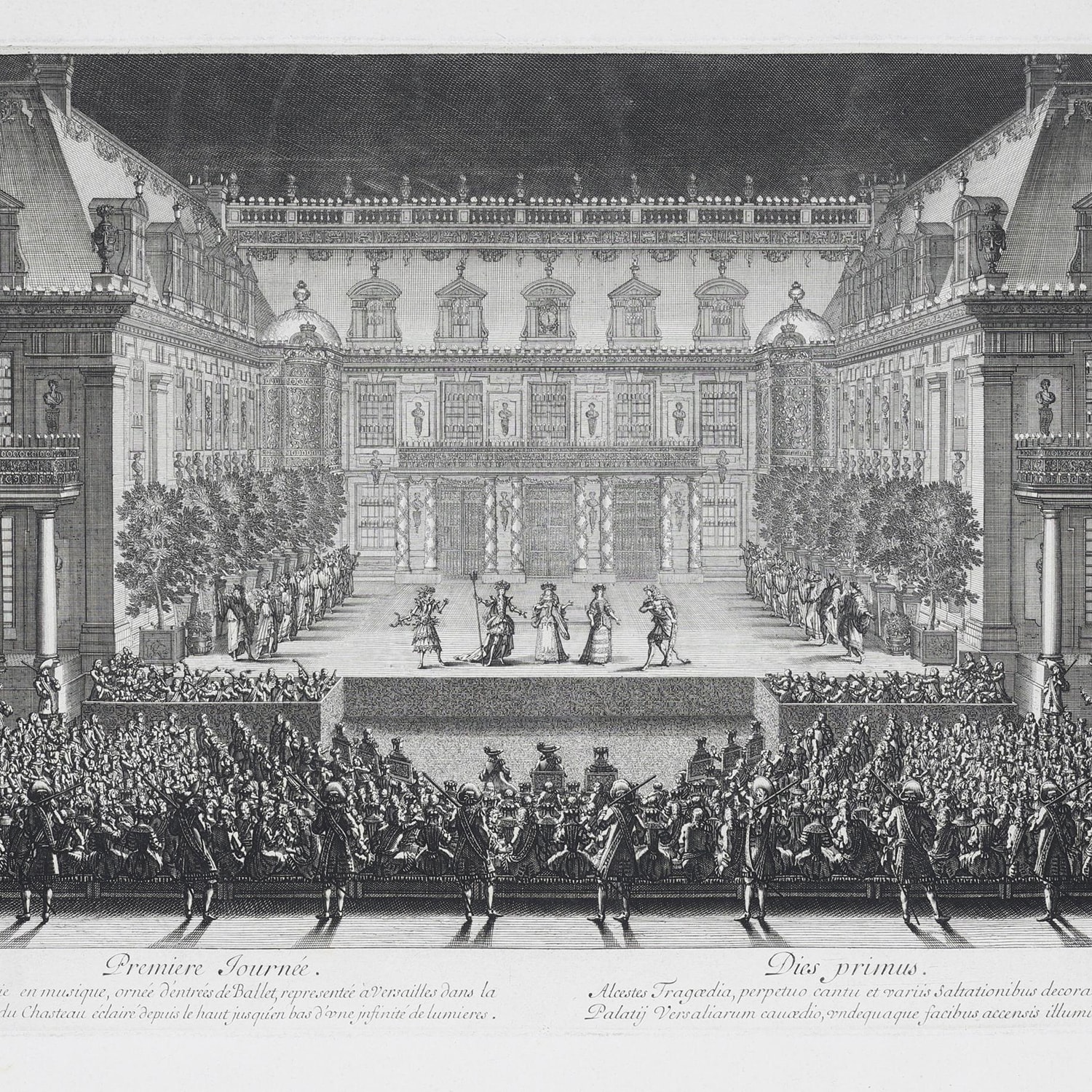 Louis XIV’s France: When Music Wasn’t Entertainment—It Was Statecraft