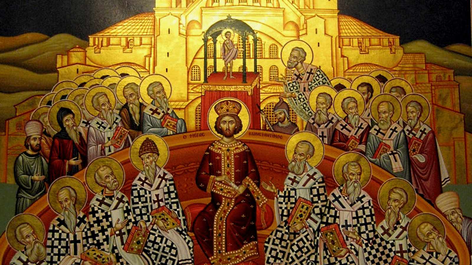 First Council of Nicaea - World History Encyclopedia