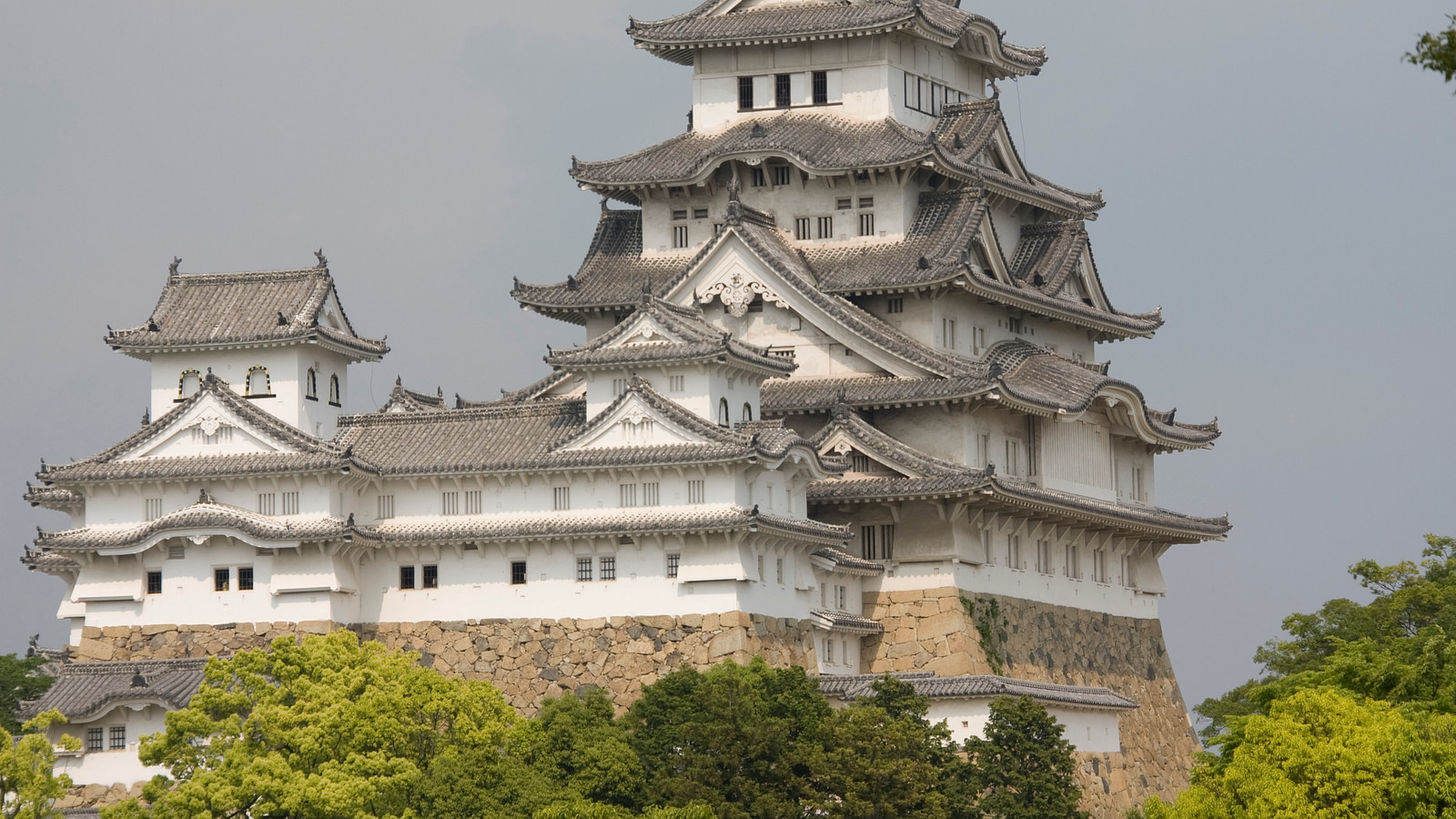 Himeji Castle - World History Encyclopedia