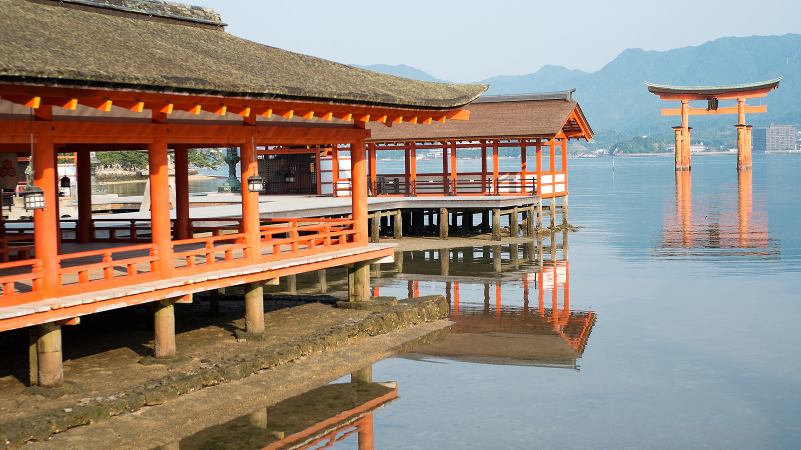 Itsukushima Shrine - World History Encyclopedia