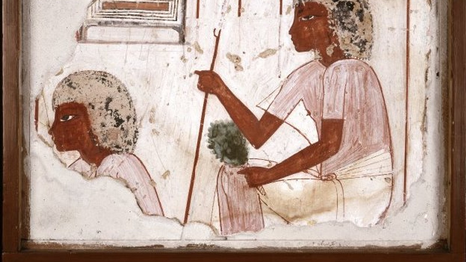 Ancient Egyptian Scribes Intriguing Artifacts Of The Ancients