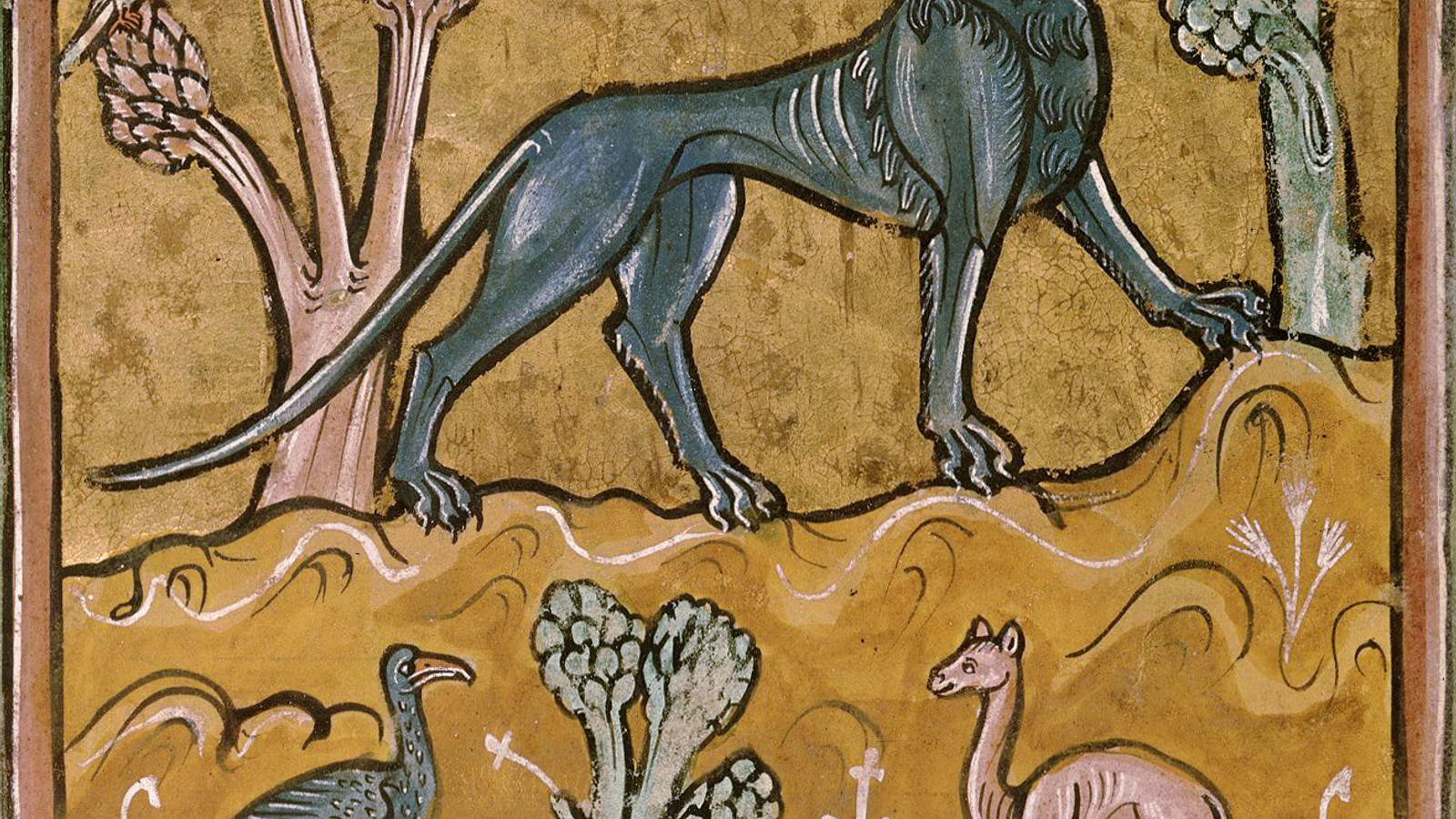 Manticore - World History Encyclopedia