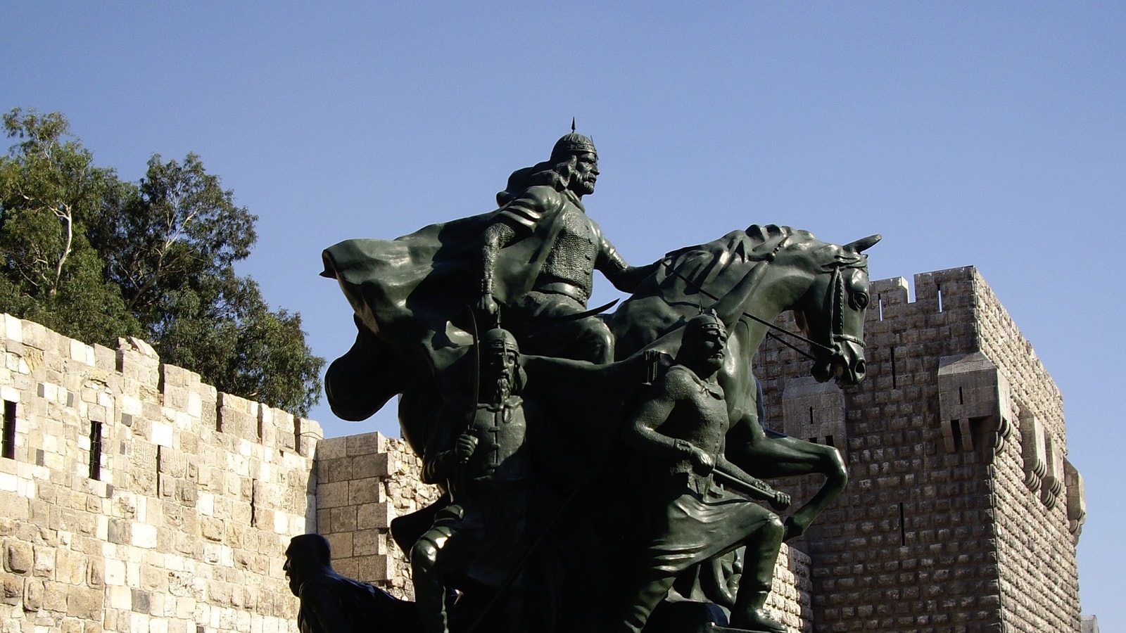 Battle of Marj Ayyun - World History Encyclopedia