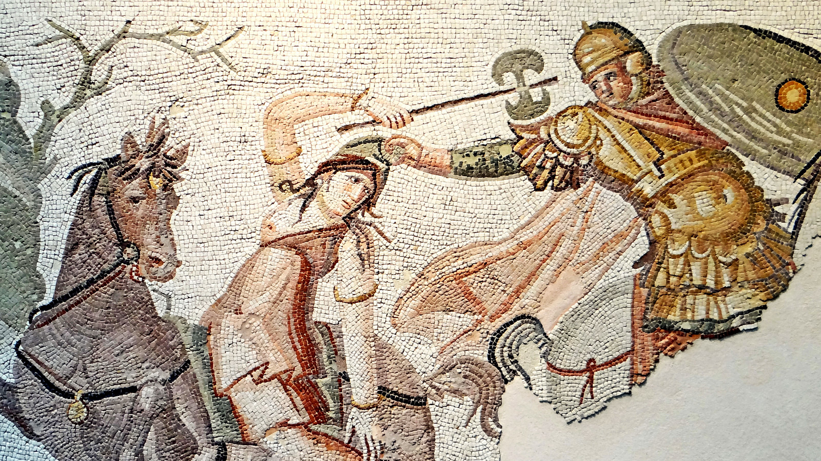 Hippolyta And Theseus Greek Mythology hippolyta-and-theseus-greek-mythology