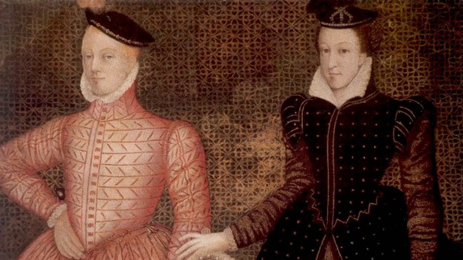 Mary, Queen of Scots & Lord Darnley - World History Encyclopedia