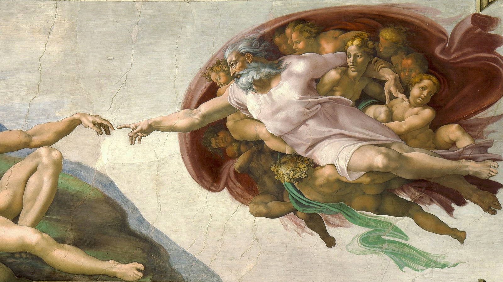 Michelangelo's Sistine Chapel Ceiling - World History Encyclopedia