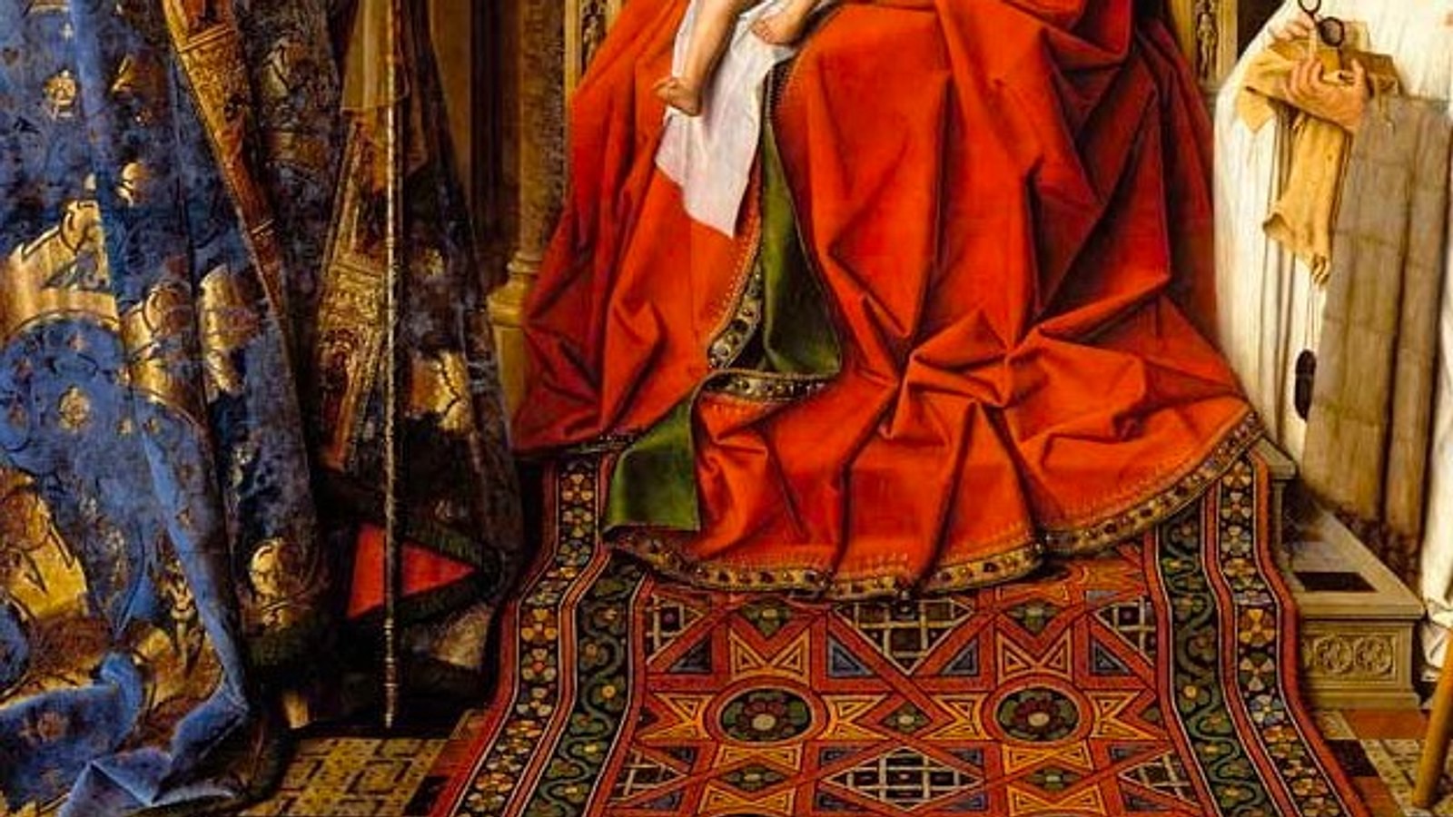 Colour & Technique in Renaissance Painting - World History