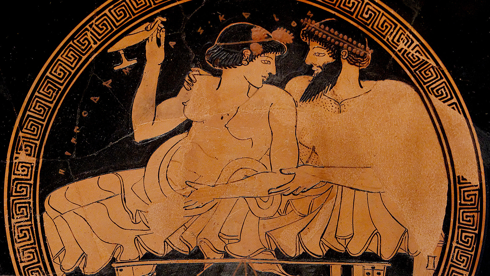 Sex In The City Of Athens - Prostitution in Ancient Athens - World History Encyclopedia