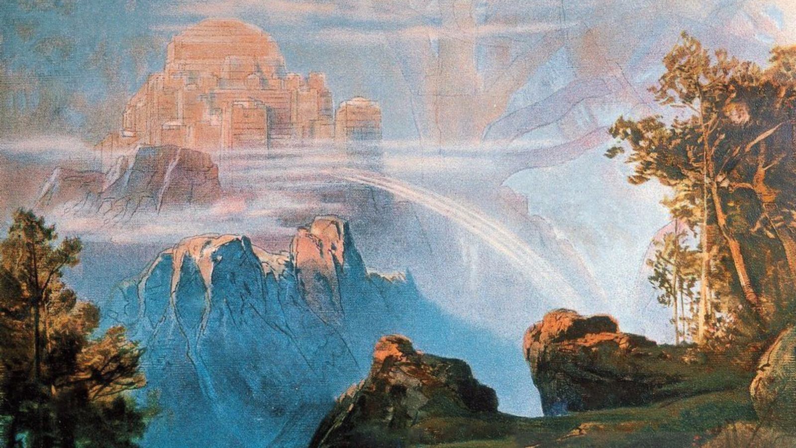 Valhalla - World History Encyclopedia