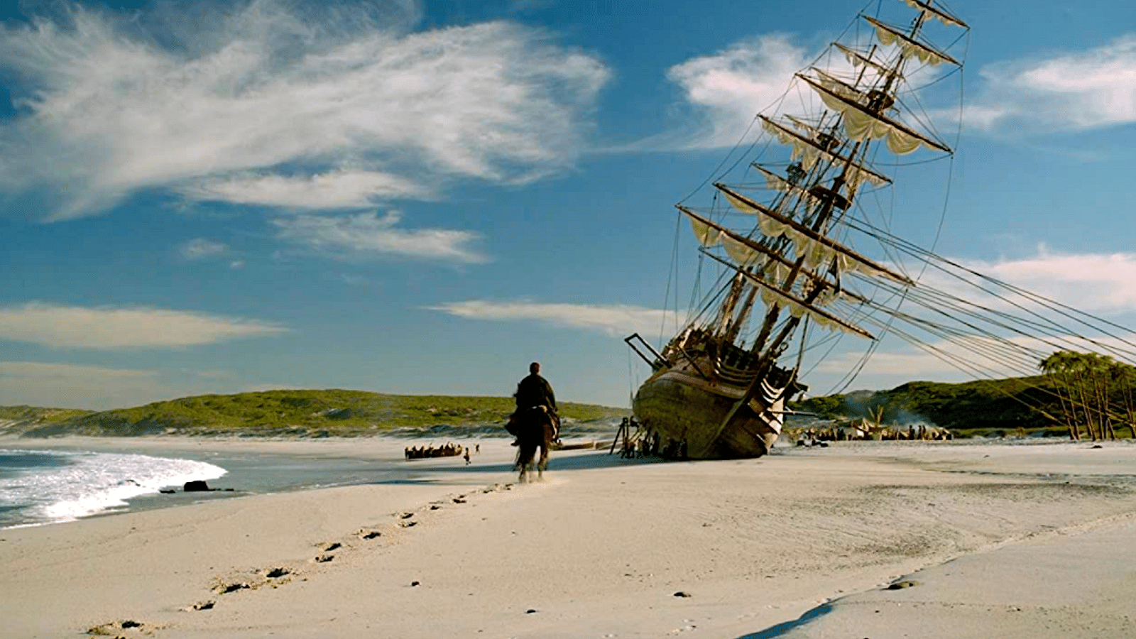 7 Famous Pirate Ships