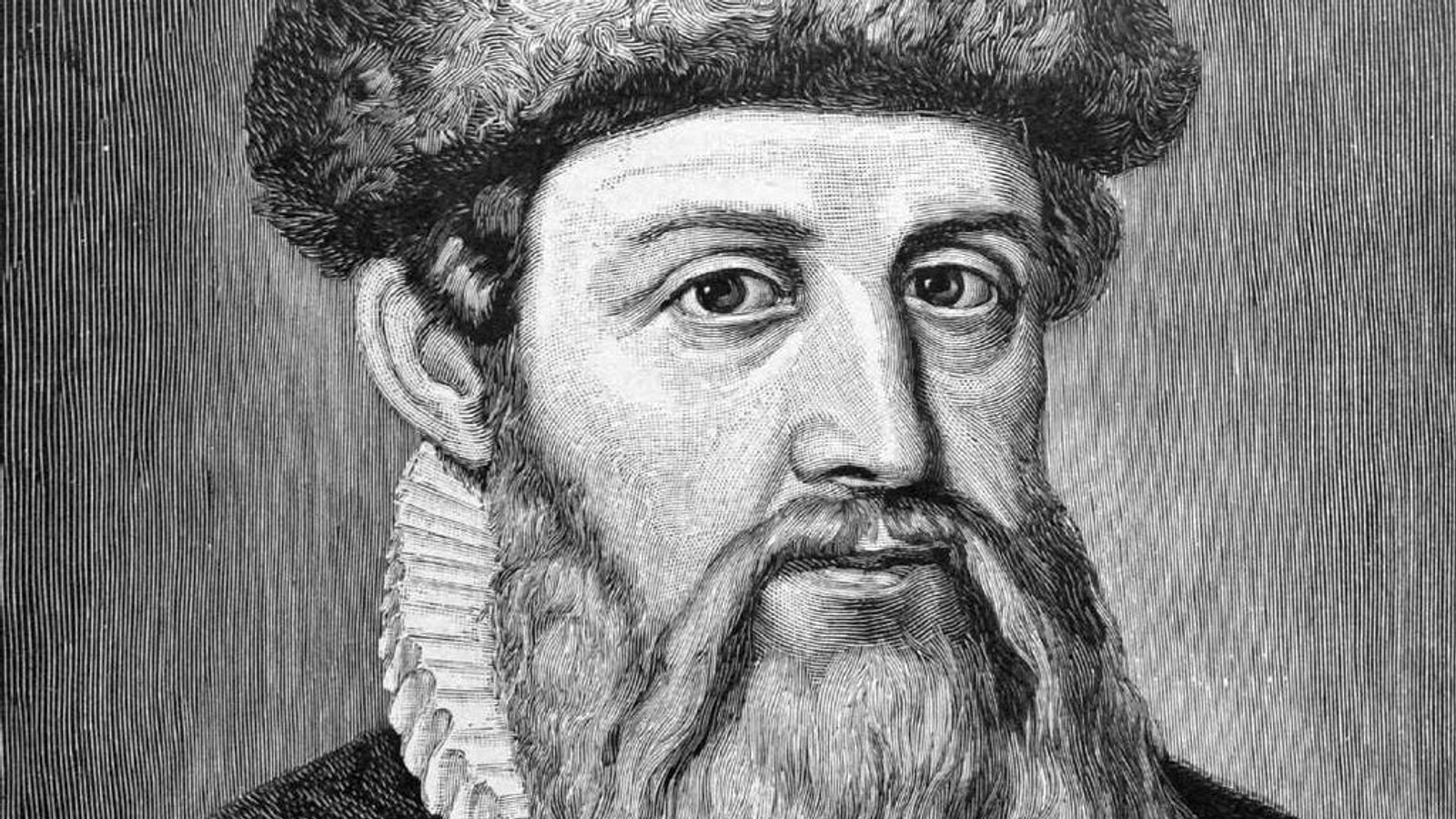 Johannes Gutenberg - World History Encyclopedia