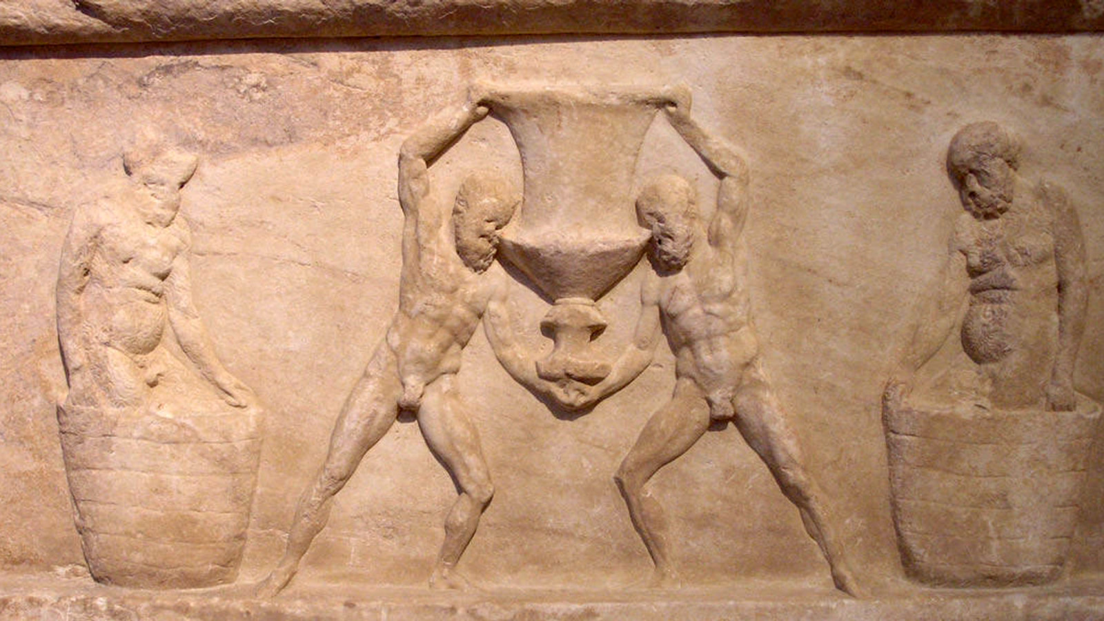 Ancient Greek Farming Tools