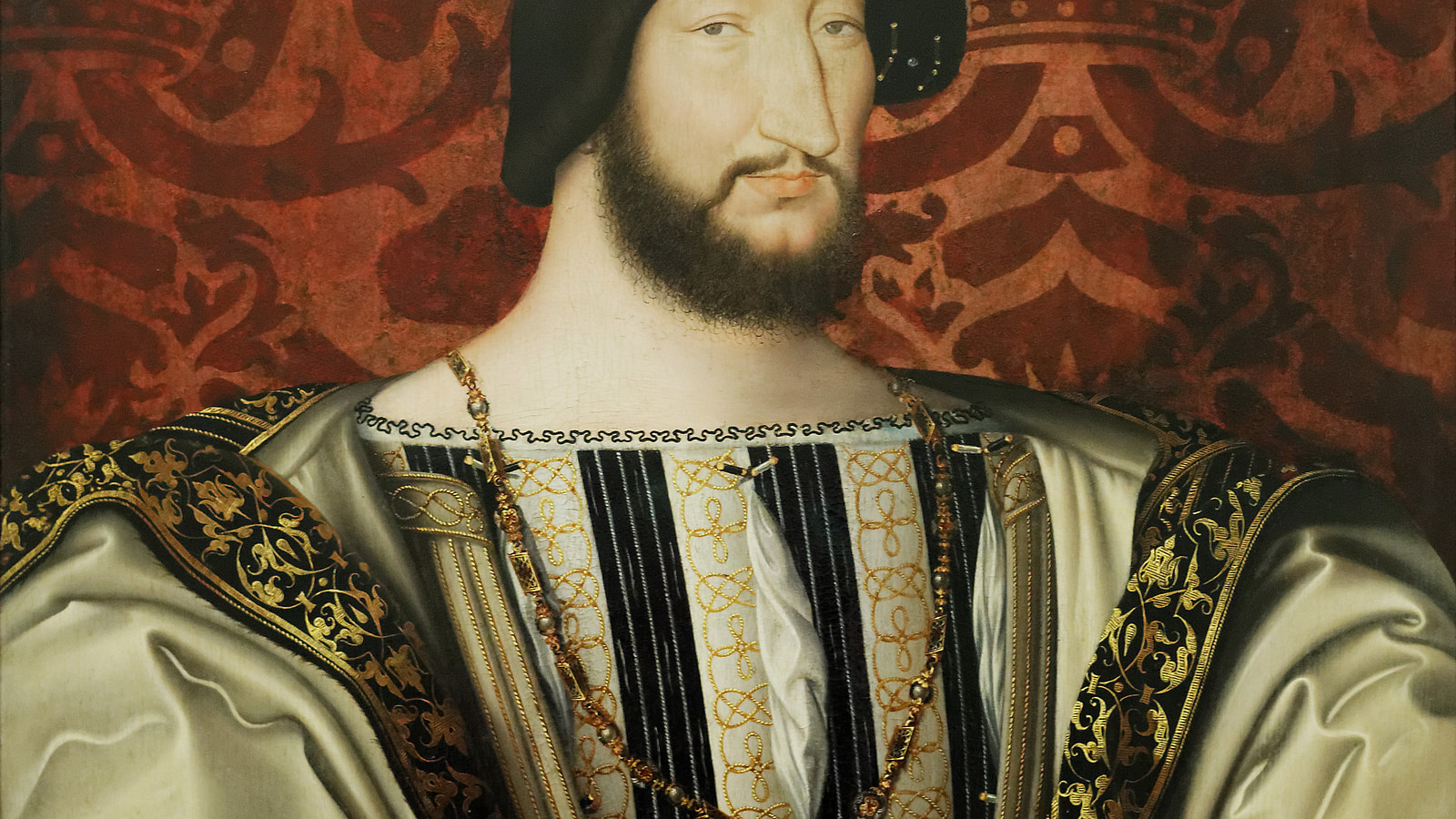 Francis I of France - World History Encyclopedia