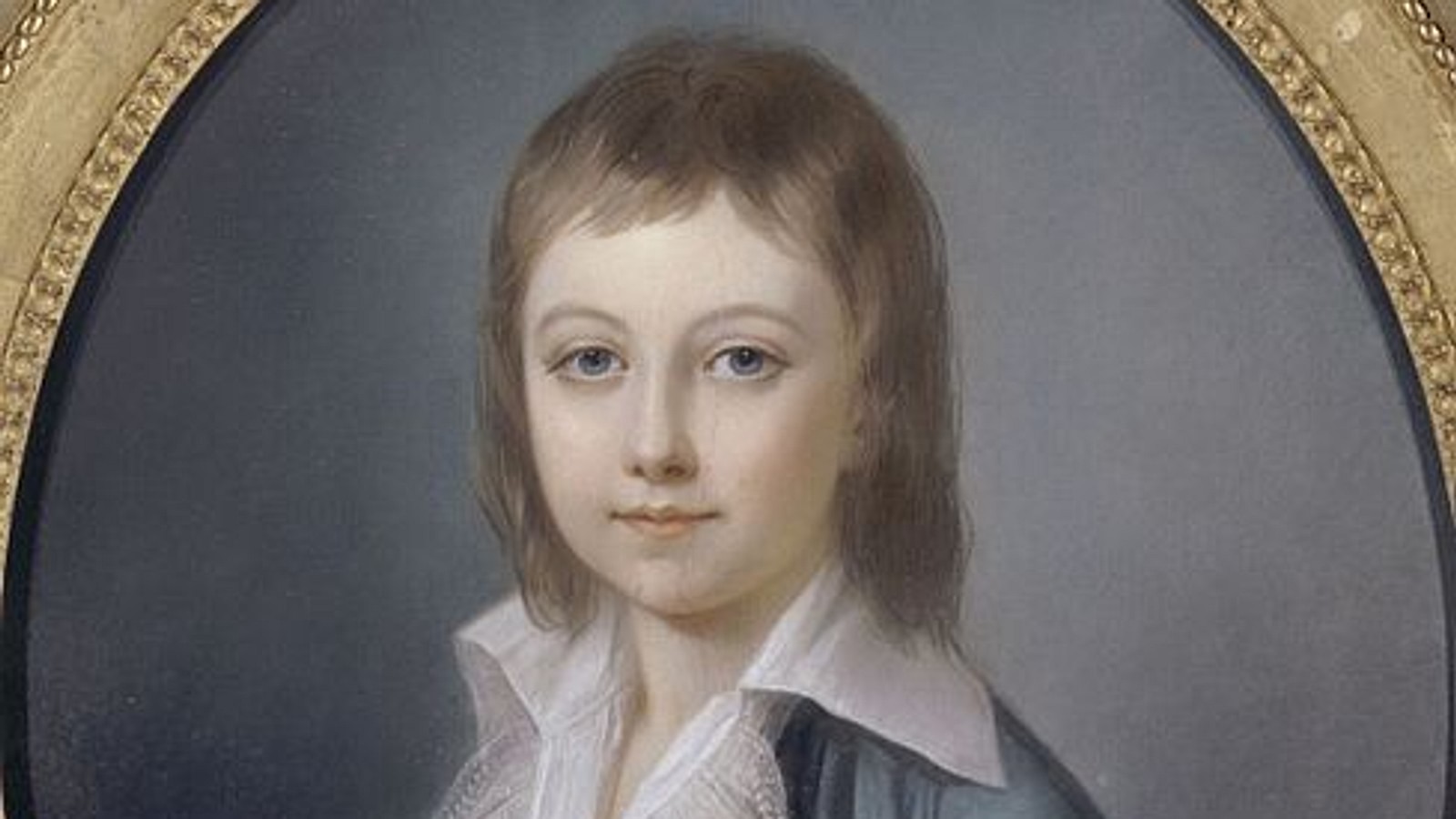 Louis XVII of France - World History Encyclopedia