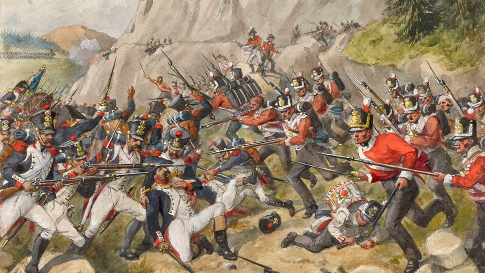 10 Key Battles in the Napoleonic Wars