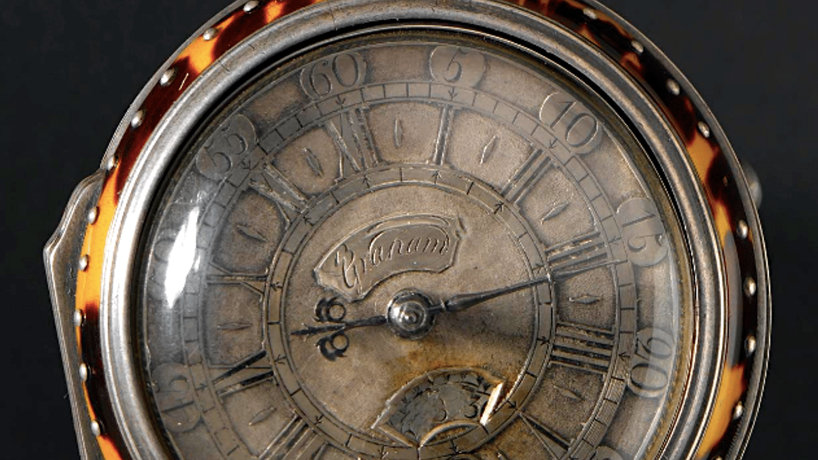 Tompion Pocket Watch - World History Encyclopedia