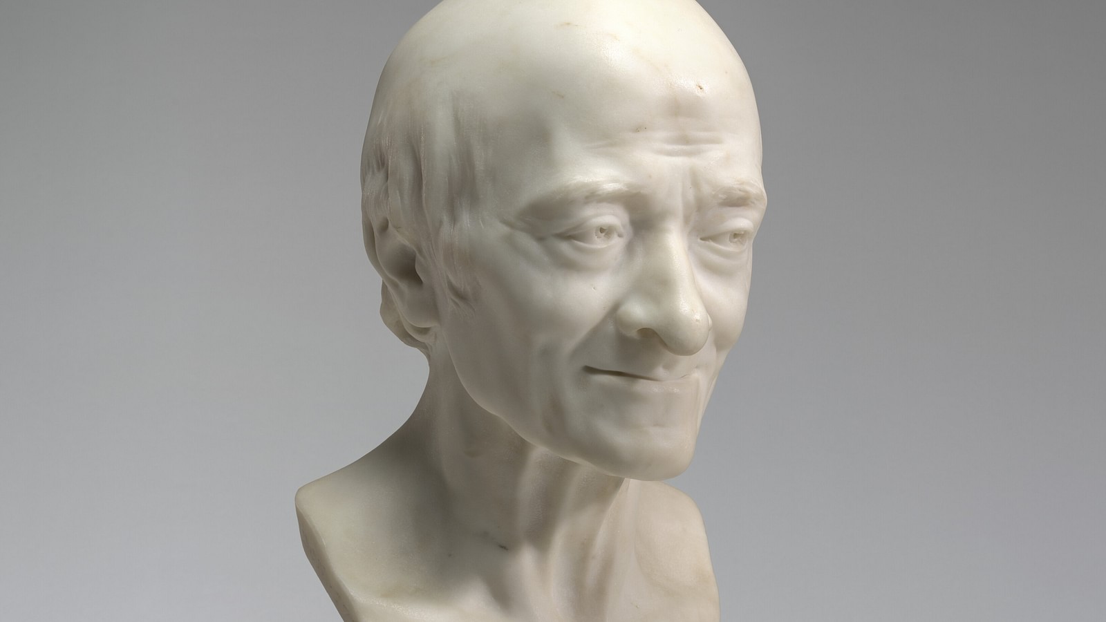 Bust of Voltaire (Illustration) - World History Encyclopedia