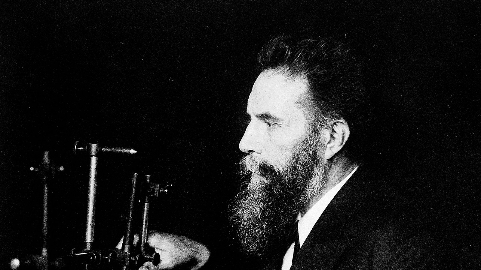 Discovery of X-Rays - World History Encyclopedia