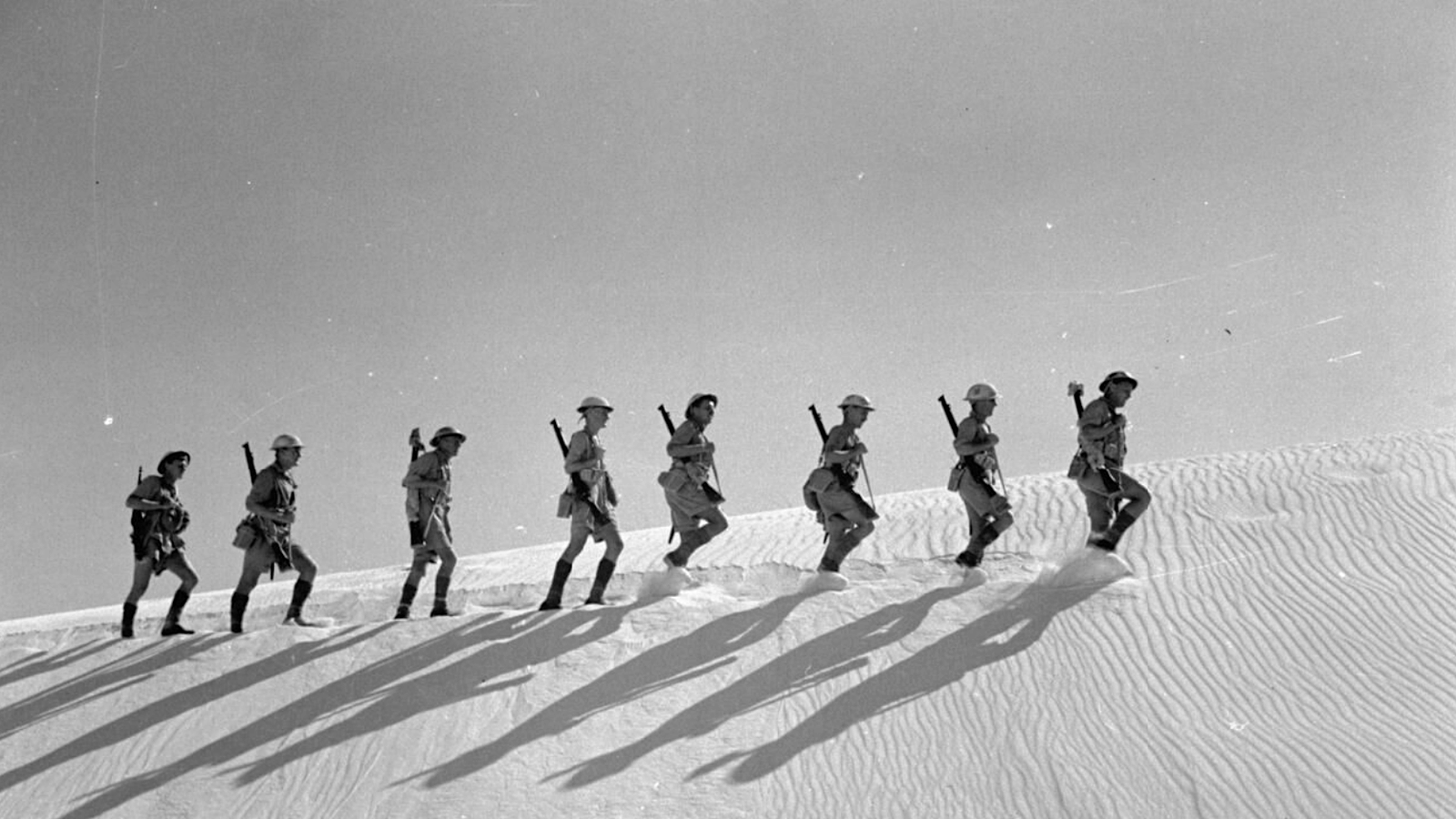 North Africa Campaign - World History Encyclopedia