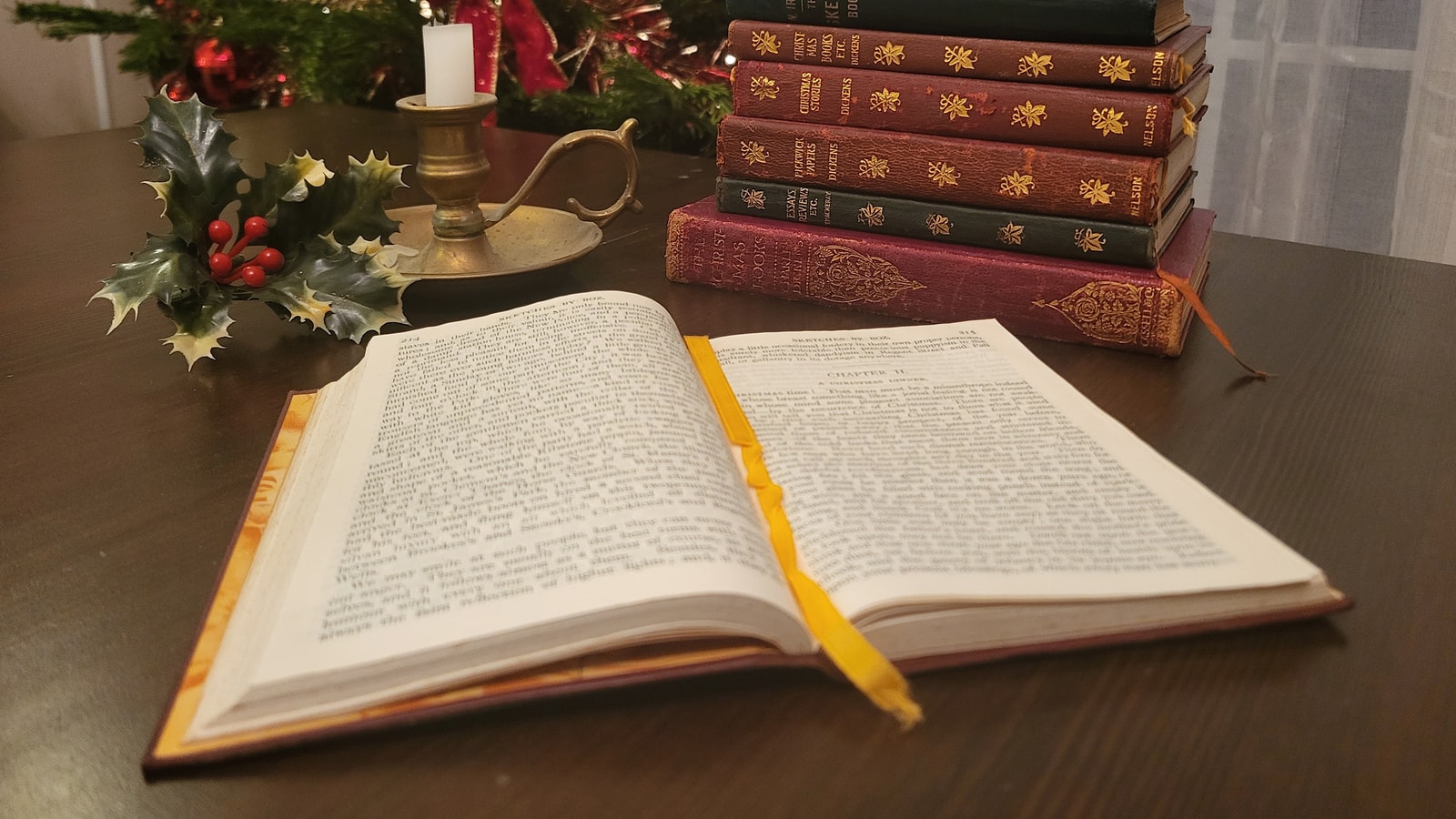 How Christmas Was Shaped by 19th-Century Literature - World