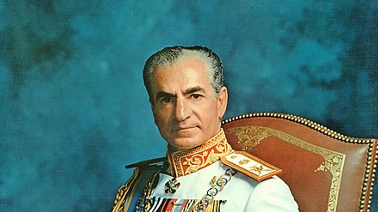 Shah Mohammad Reza Pahlavi - World History Encyclopedia