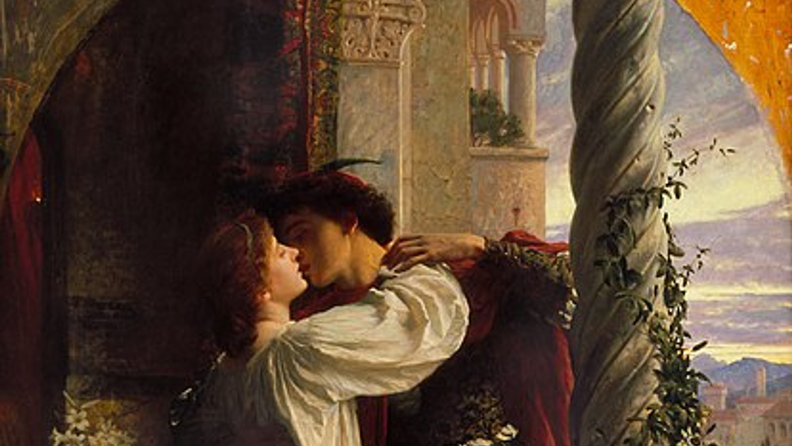 Romeo And Juliet Background Story