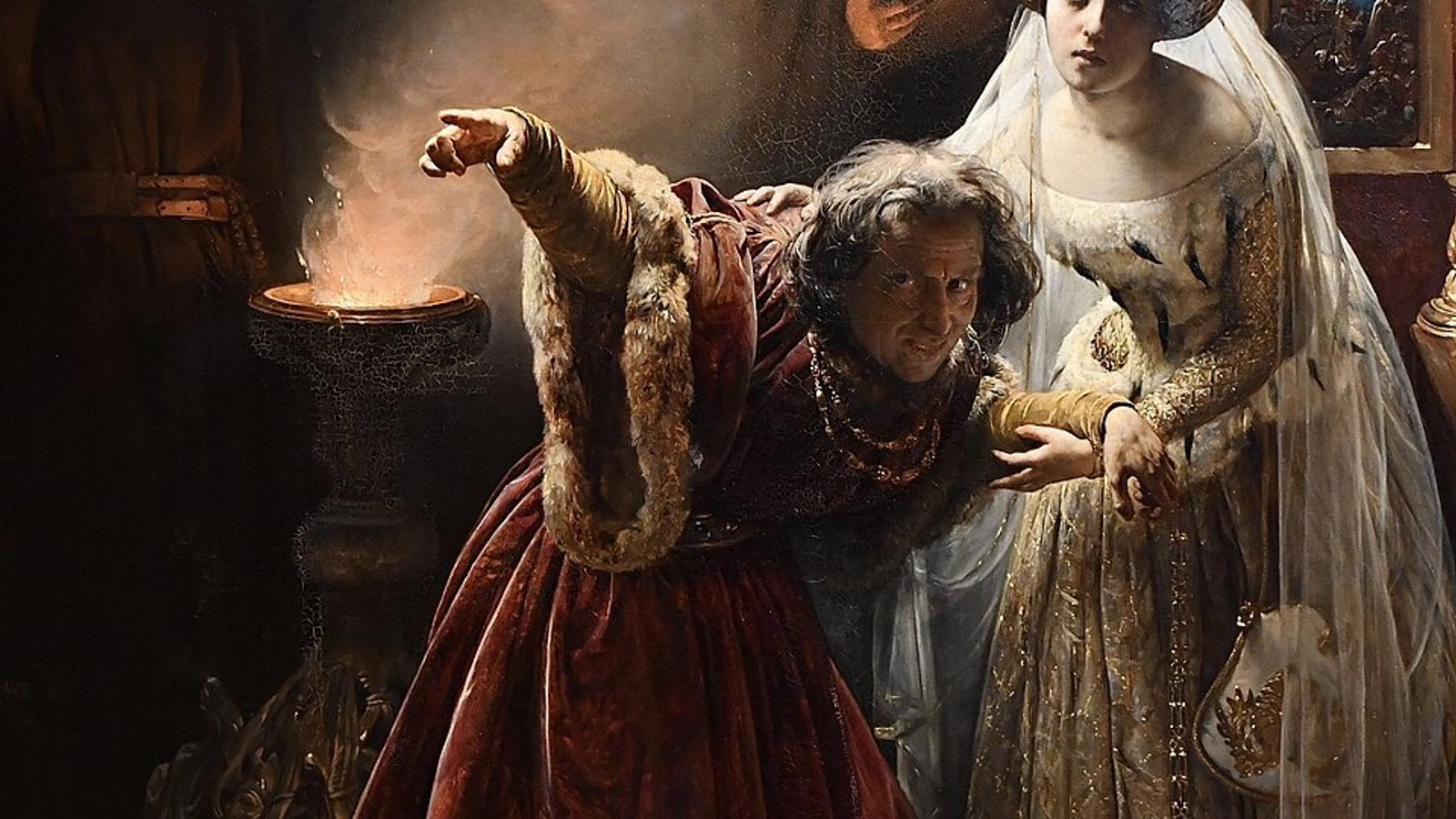 The Madness of Charles VI - World History Encyclopedia