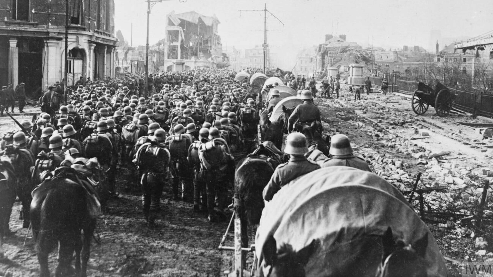 German Spring Offensive: Ludendorff's Last Chance to Win WWI
