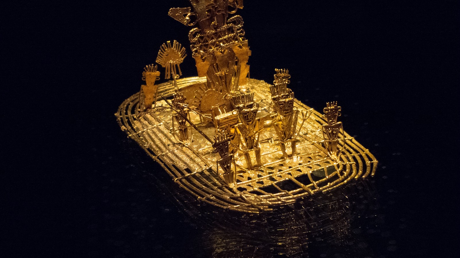 El Dorado - Enciclopédia da História Mundial