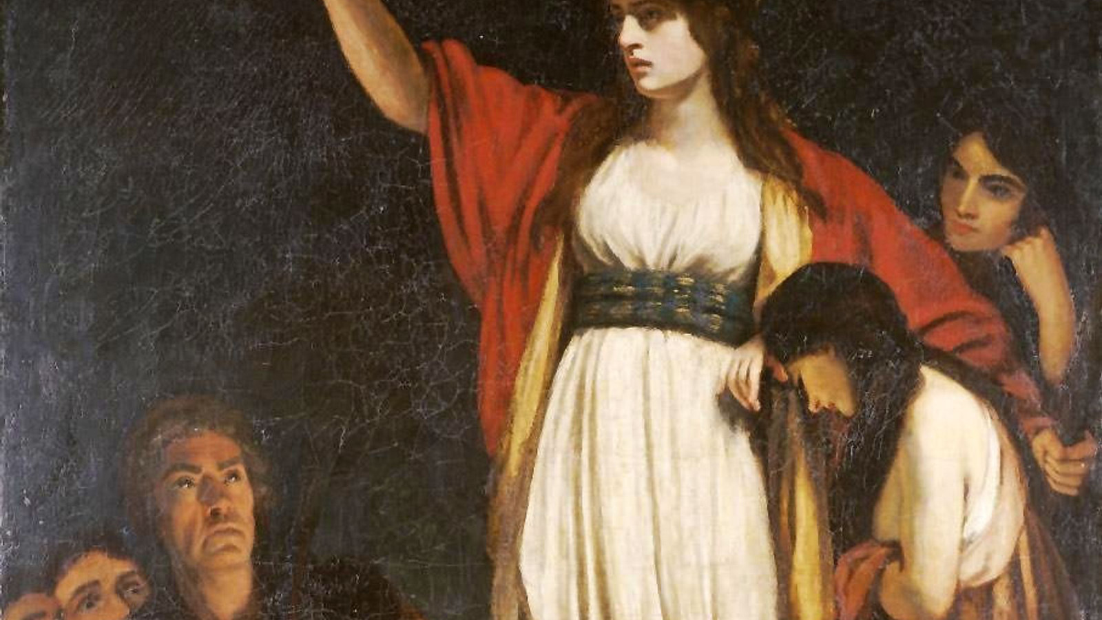 Boudicca: Warrior Queen of the Iceni - Celtic Native