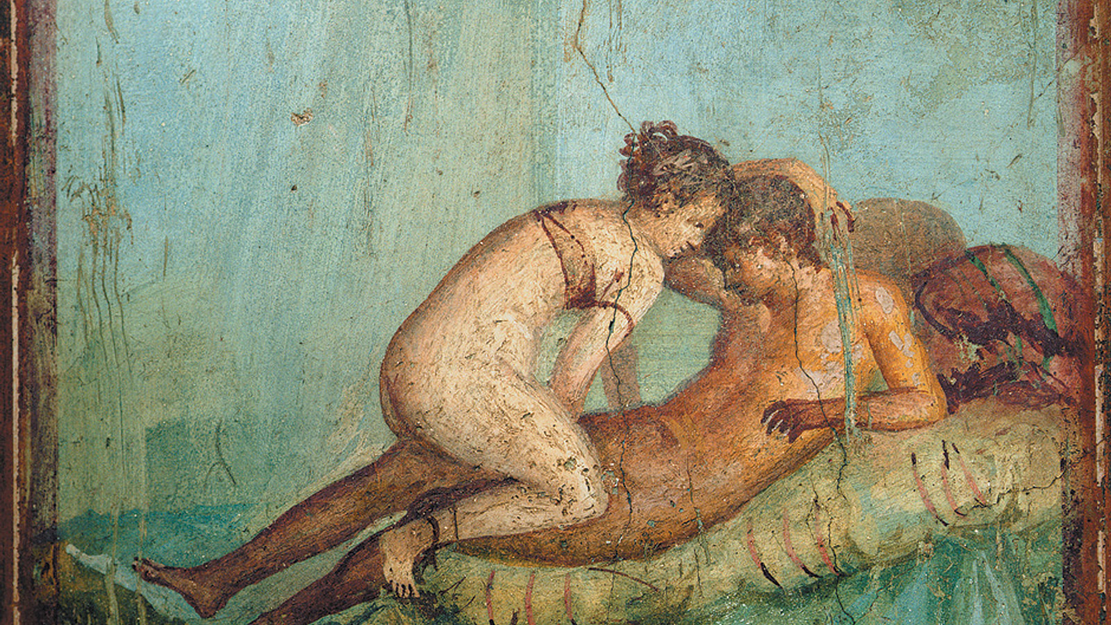 Love, Sex, and Marriage in Ancient Rome