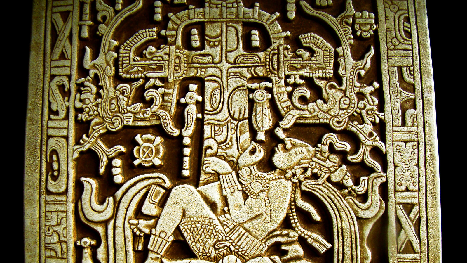 The Mayan Pantheon The Many Gods of the Maya