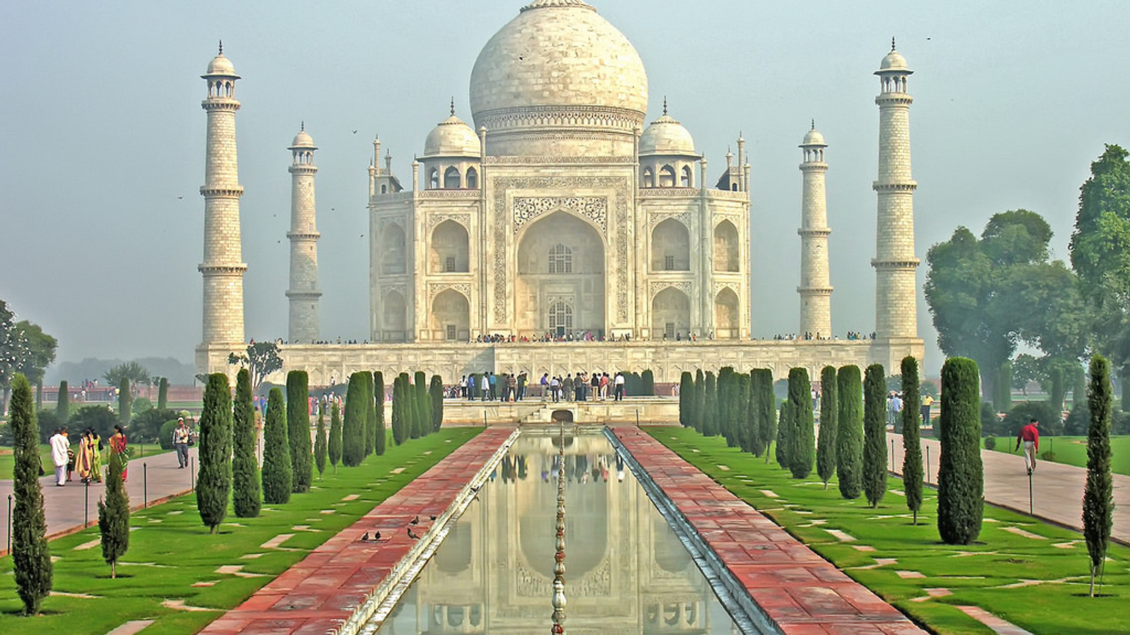 Taj Mahal - World History Encyclopedia