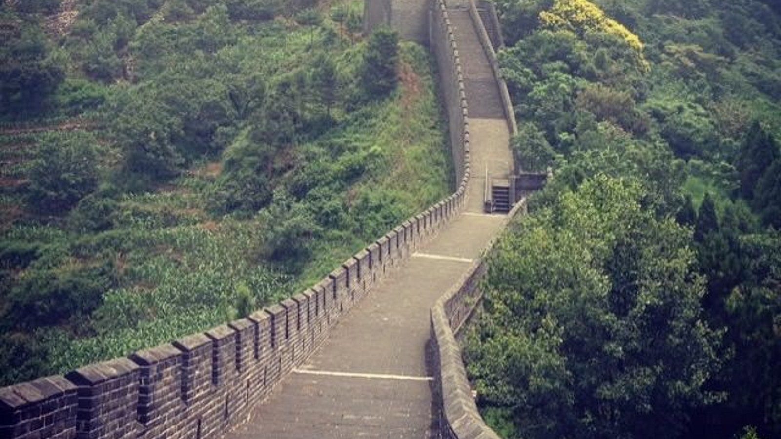 The Great Wall of China