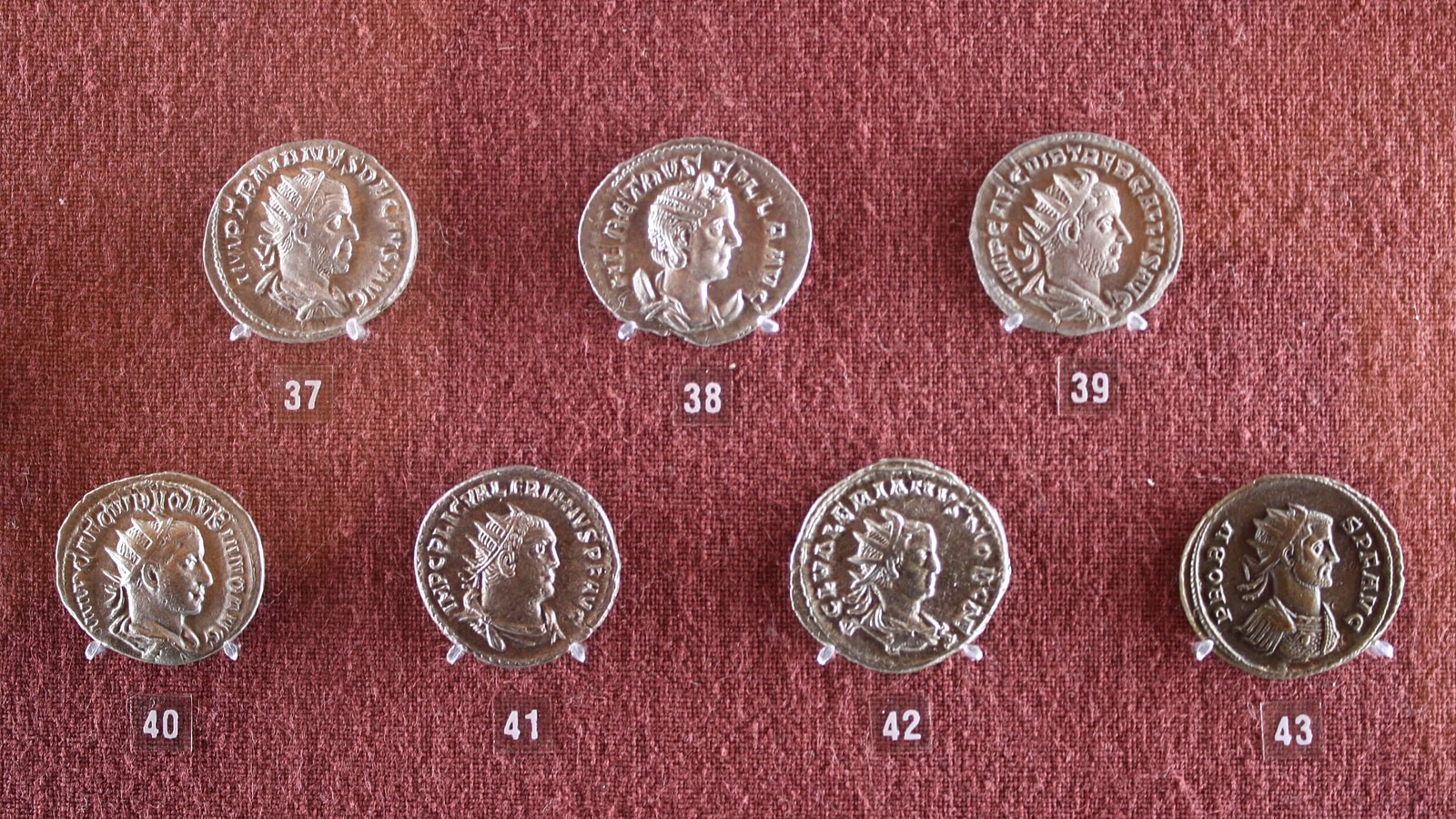 Roman Coinage - World History Encyclopedia