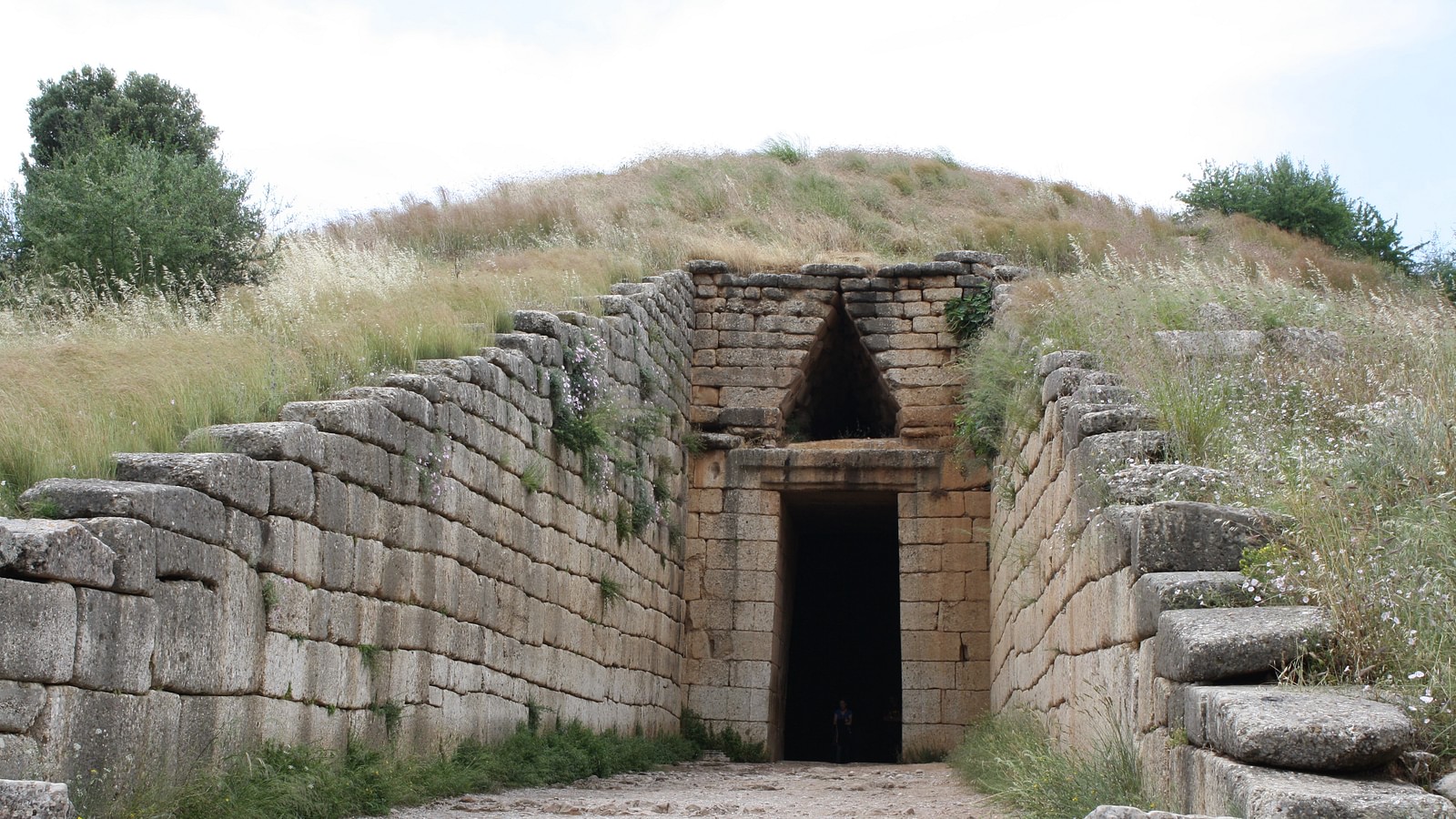 TOMB OF THE MARK 2