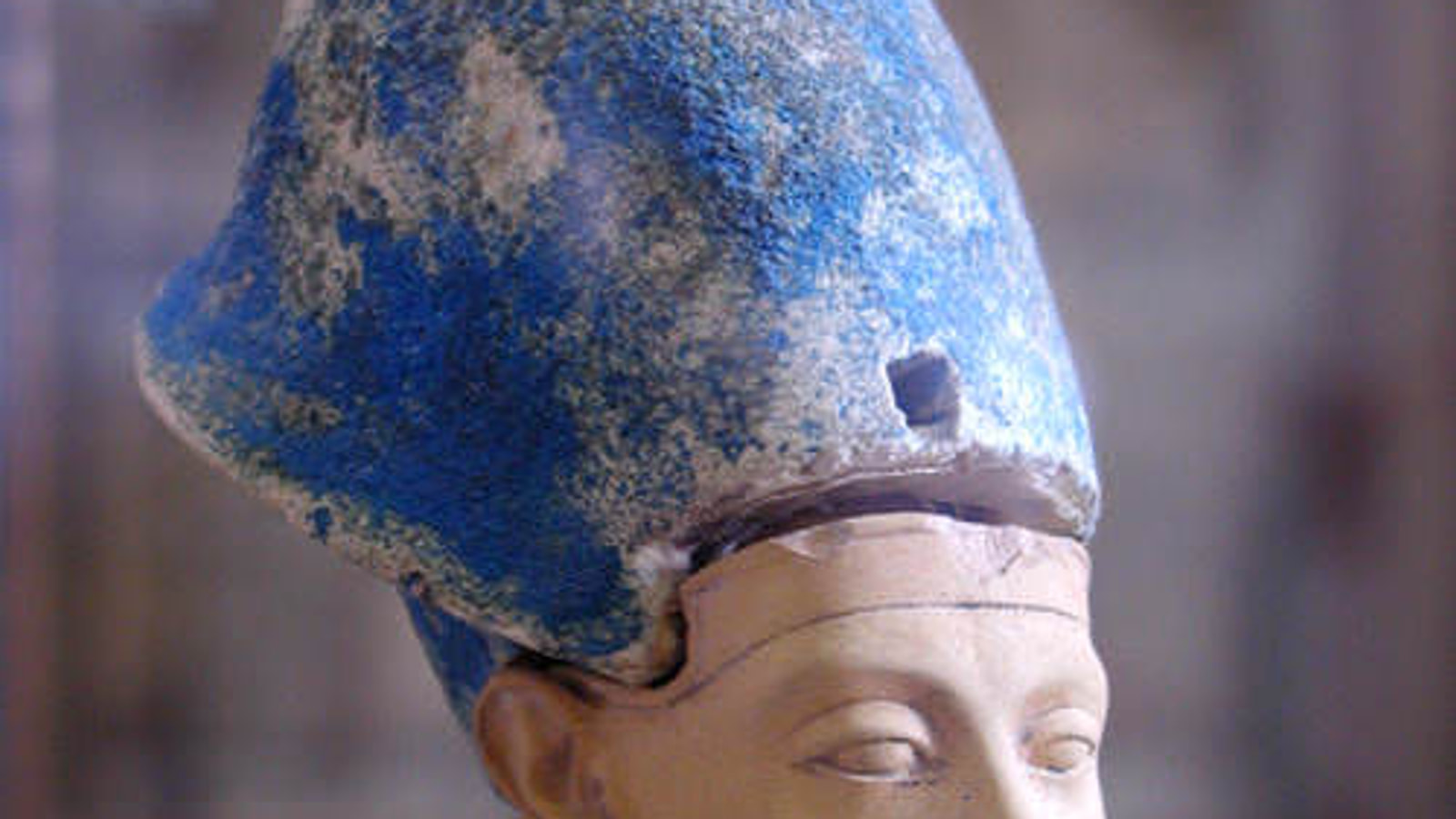 King Tuts Father Akhenaten The Art Of The Amarna Period World