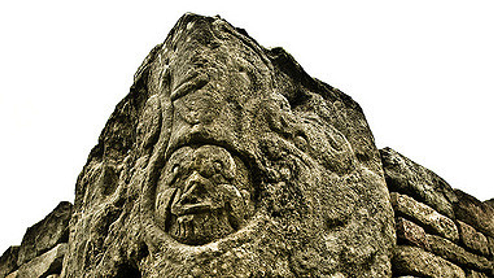 Tlaltecuhtli, El Tajin - World History Encyclopedia