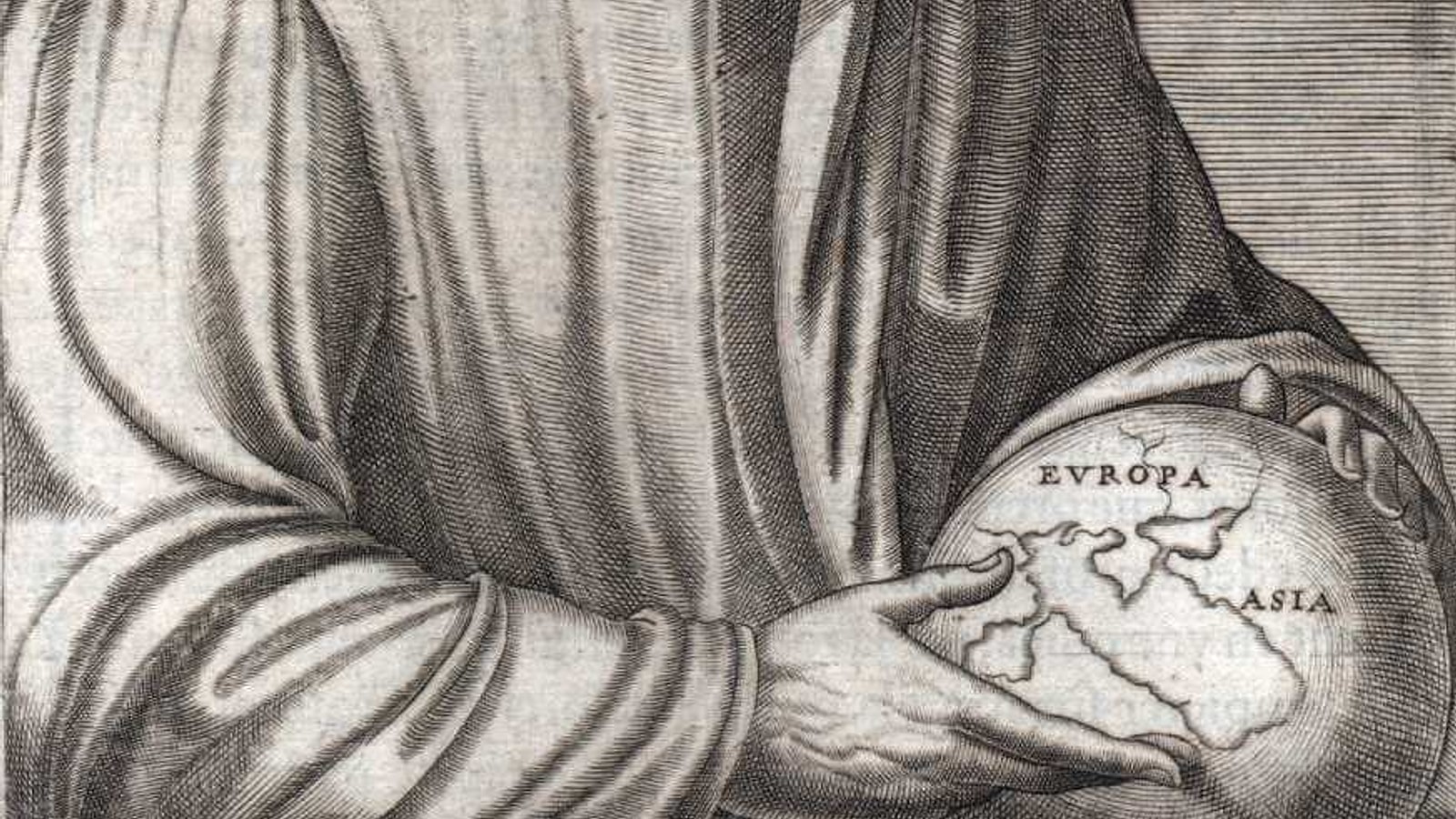 Strabo (Illustration) - World History Encyclopedia
