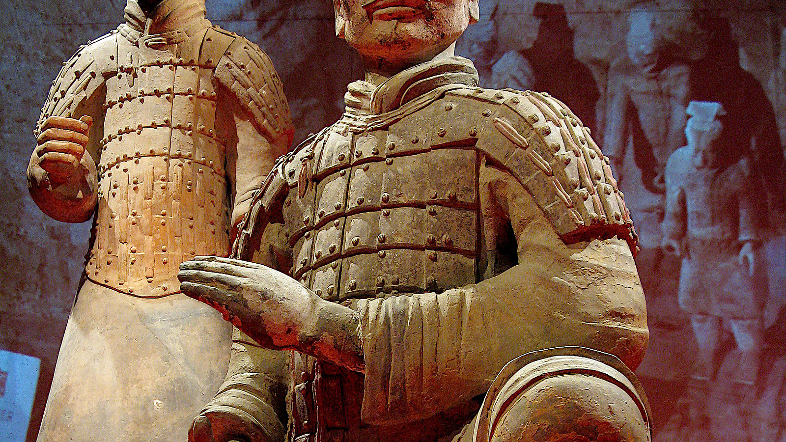 Armour in Ancient Chinese Warfare - World History Encyclopedia