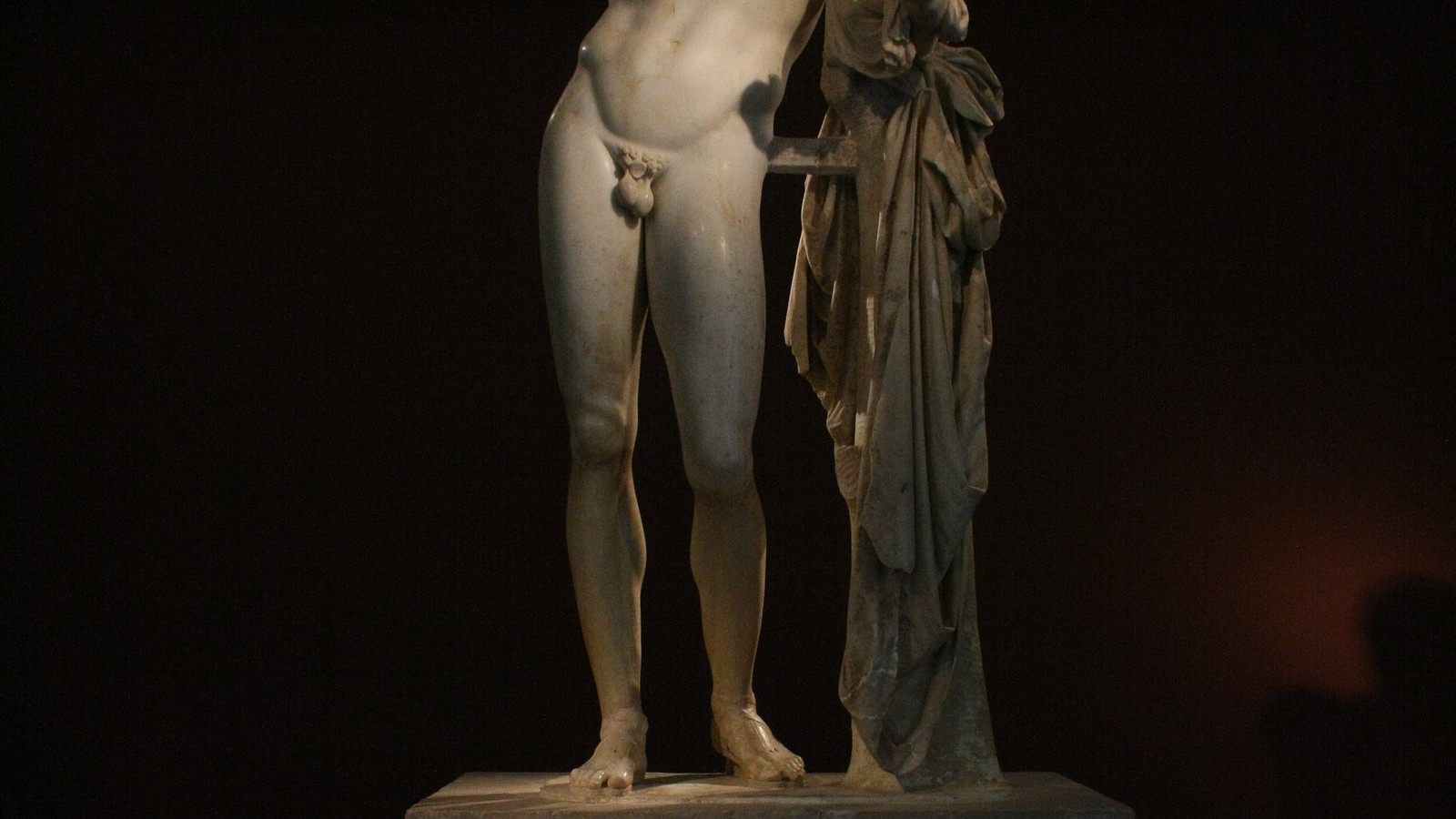 Hermes of Praxiteles - World History Encyclopedia
