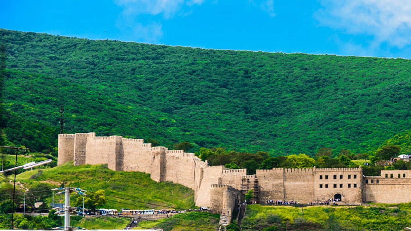 Great Wall of China - World History Encyclopedia