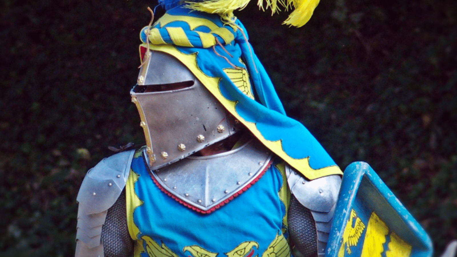 Armure Médiévale Costume Complet du Corps Chevalier Costume d'Armure  Épée