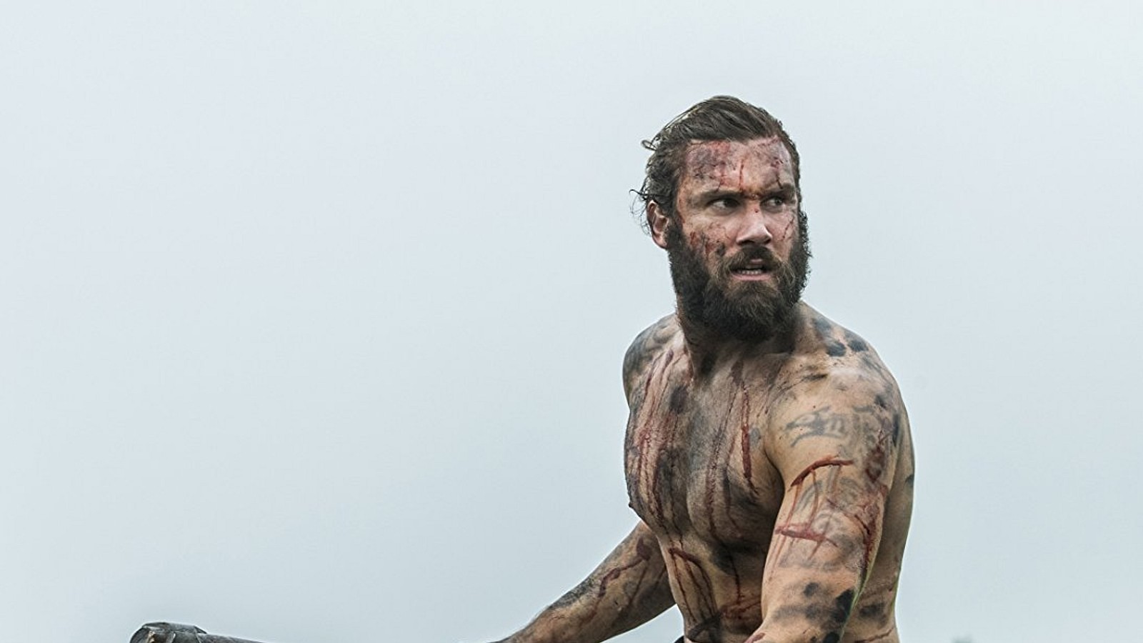 Vikings': Clive Standen on How a Secret First Season Moment Paved the Way  for Rollo's Return (Exclusive)