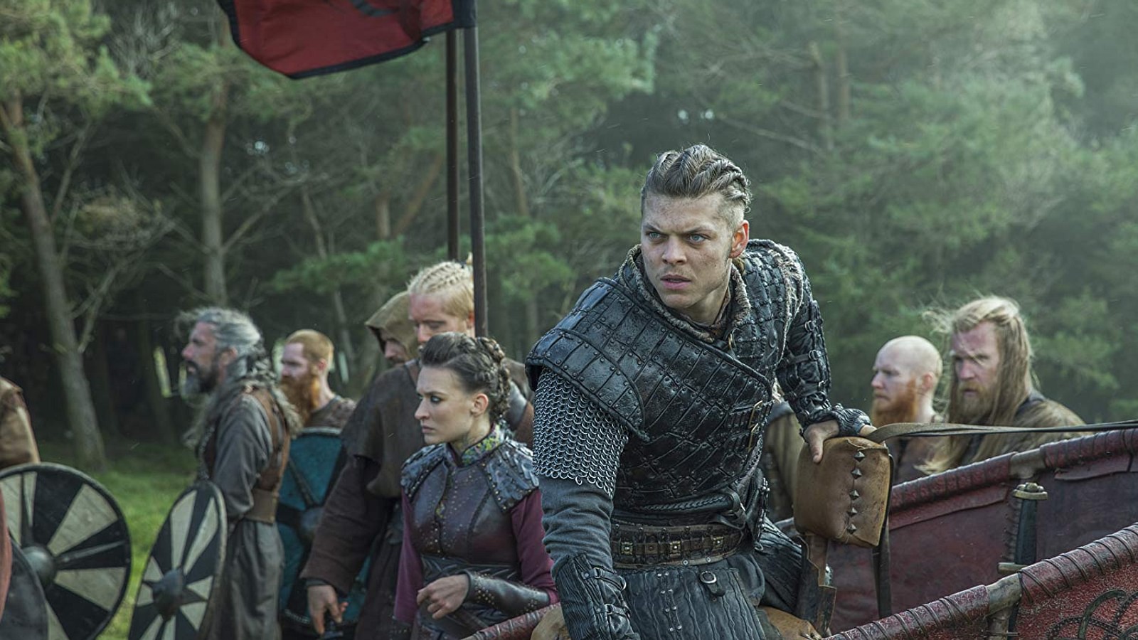 Vikings Ivar Wallpapers - Wallpaper Cave